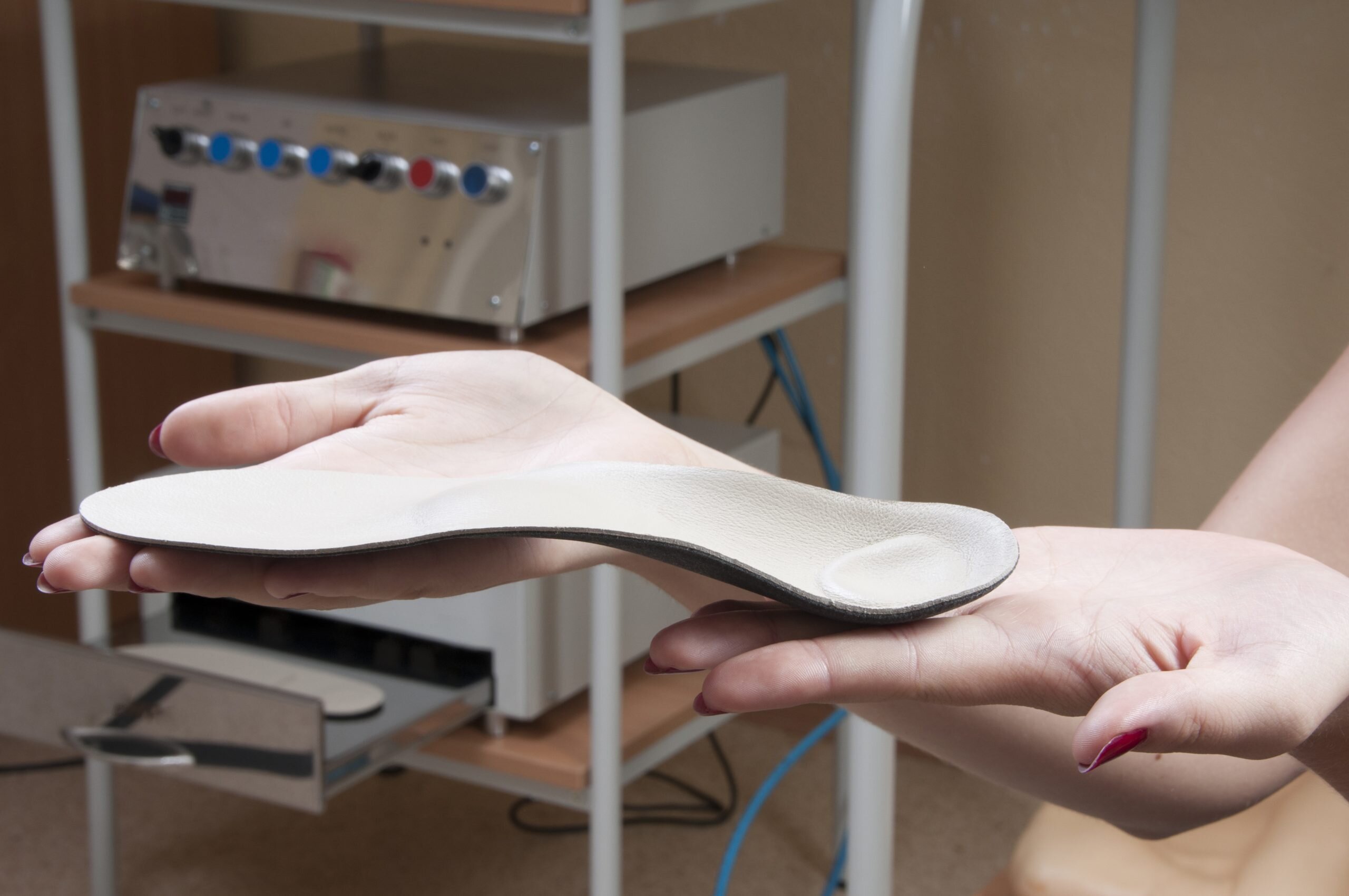 semelle sur mesure Lège-Cap-Ferret